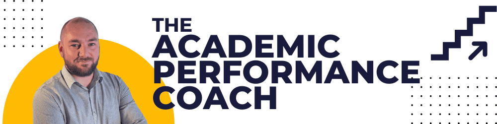 Logo for the academic performance coach